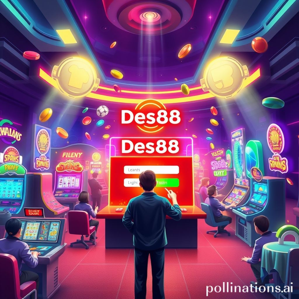 Memahami Cara Kerja Desa88 Slot Login